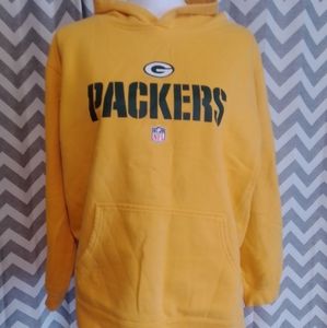 Packers Hoodie!
